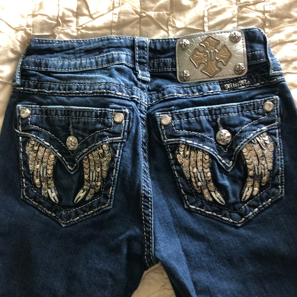 Miss Me Jeans